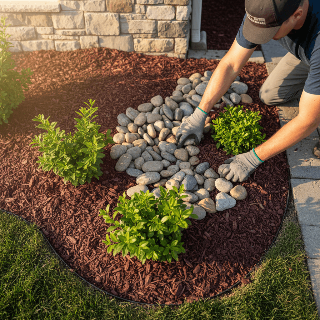 Landscape design and installation