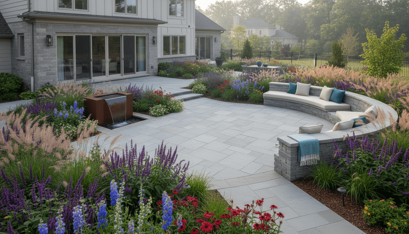 Landscape design